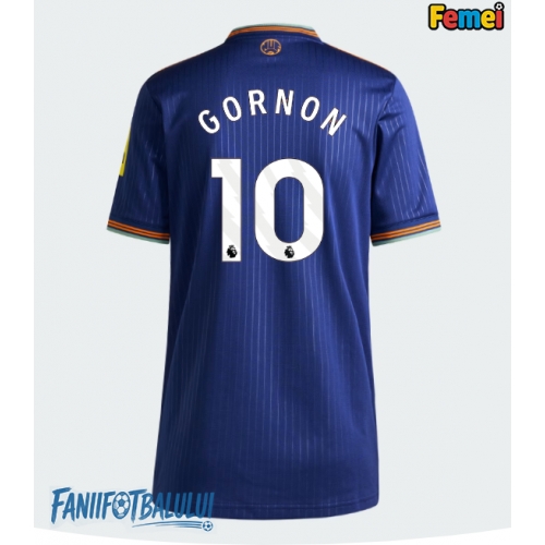 Newcastle United Anthony Gordon #10 Tricou Fotbal Replică 2025-26 Femei Treilea Newcastle United Anthony Gordon #10 Tricou Fotbal Replică 2025-26 Femei Treilea